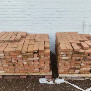 Grote Klamp Baksteen (5 x 10 x 21)