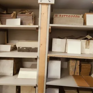 Keramische tegels medium