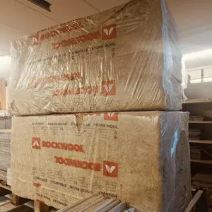 Isolatie & akoestiek