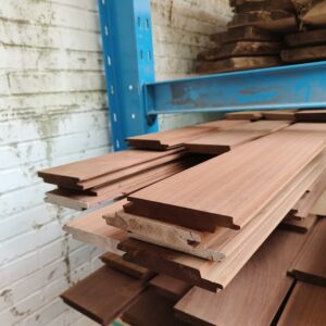 Lot Ayous Gevelbekleding Thermo vlak - Lot 14m²