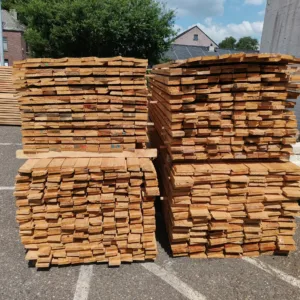 Douglas & Lariks Planken (15 x 2,5 x 360)