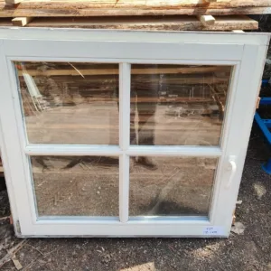 Hardhout Klikraam (99 x 109)