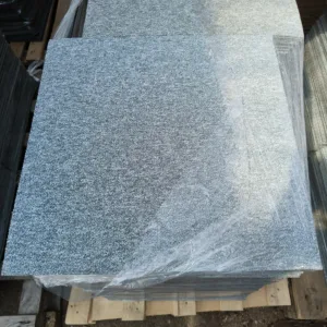 Tapijttegel Stratos - Licht grijs