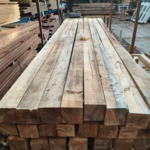 Balk - Populier (9 x 9 x 300)