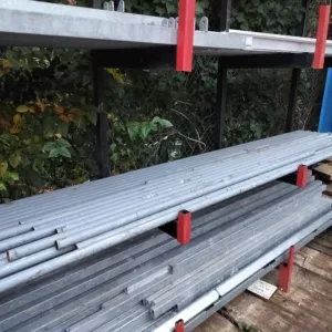 Stalen Buis (+-400 x 3,5mm⌀)