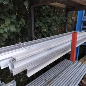 Aluminium I-Profiel (3 x 5 x 190)