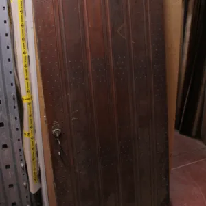 Massieve buitendeur (210,5 x 98,4 x 4,3)