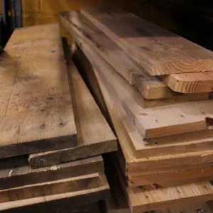 Palletplank kort breed