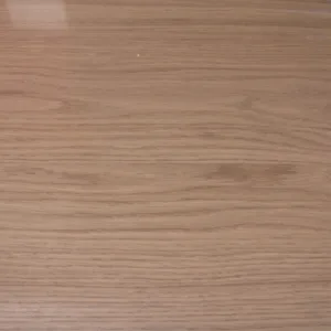 MDF met shinnoki fineer (37 x 180 x 3)