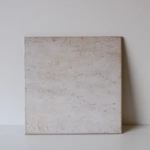 Lot 5 Tegels "Travertino wit" 5,6m² (30 x 30 x 0,9)