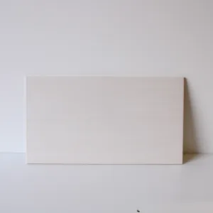 Lot 12 Tegels "Wide Body Wall Tiles wit" 3m² (24,8 x 44,8 x 0,8)