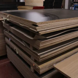 Melamine vezelplaat A-kwaliteit (205cm x 140cm)