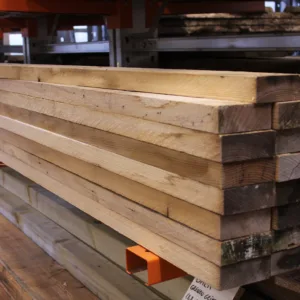 Grenen balk (180 x 10 x 4)