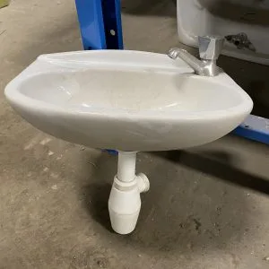 Douche, Bad & Wastafels